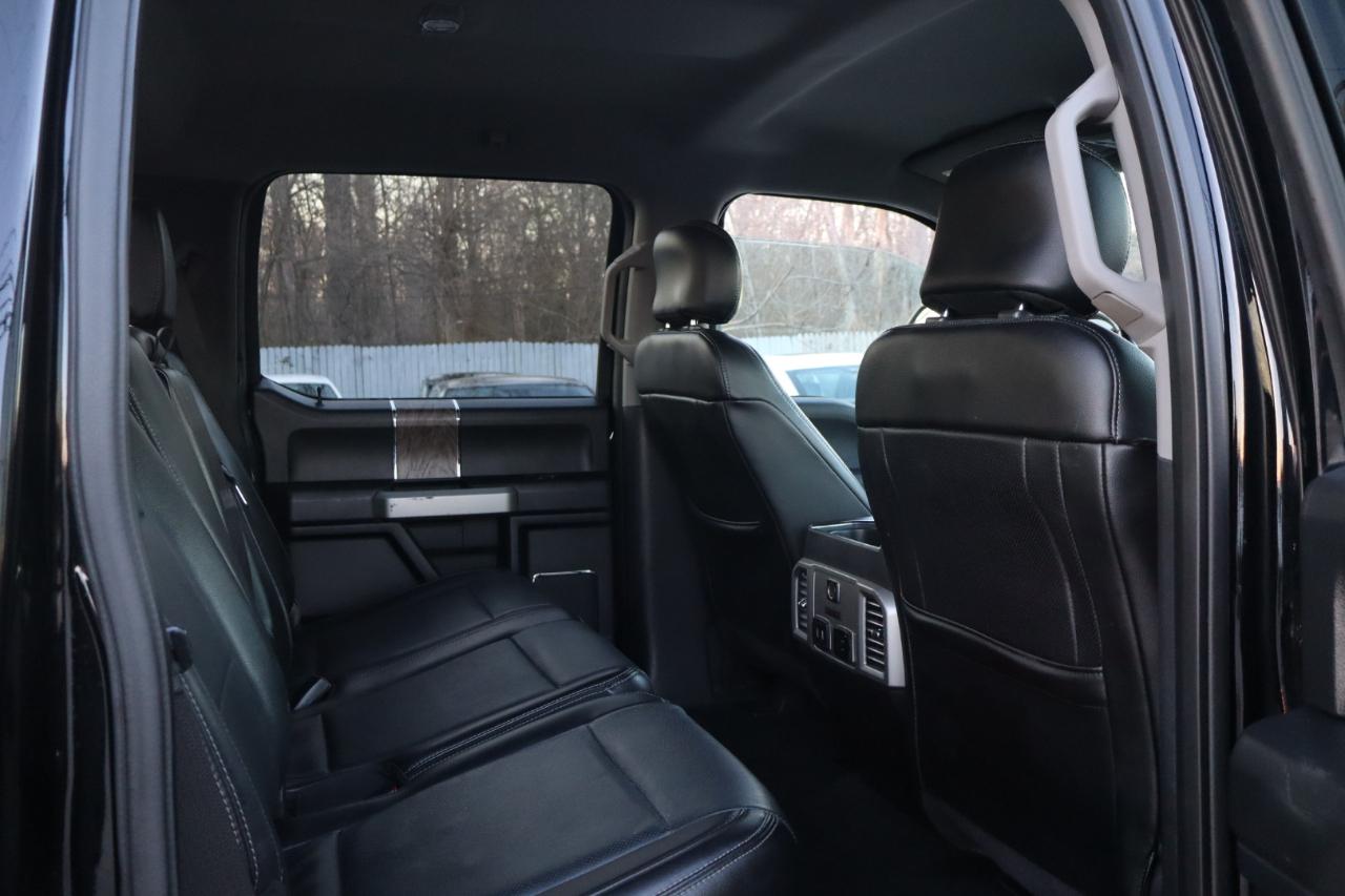 Ford F-450 SD Lariat Crew Cab DRW 4WD 2017