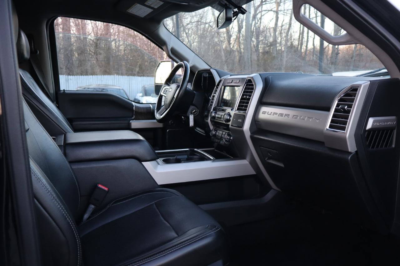 Ford F-450 SD Lariat Crew Cab DRW 4WD 2017