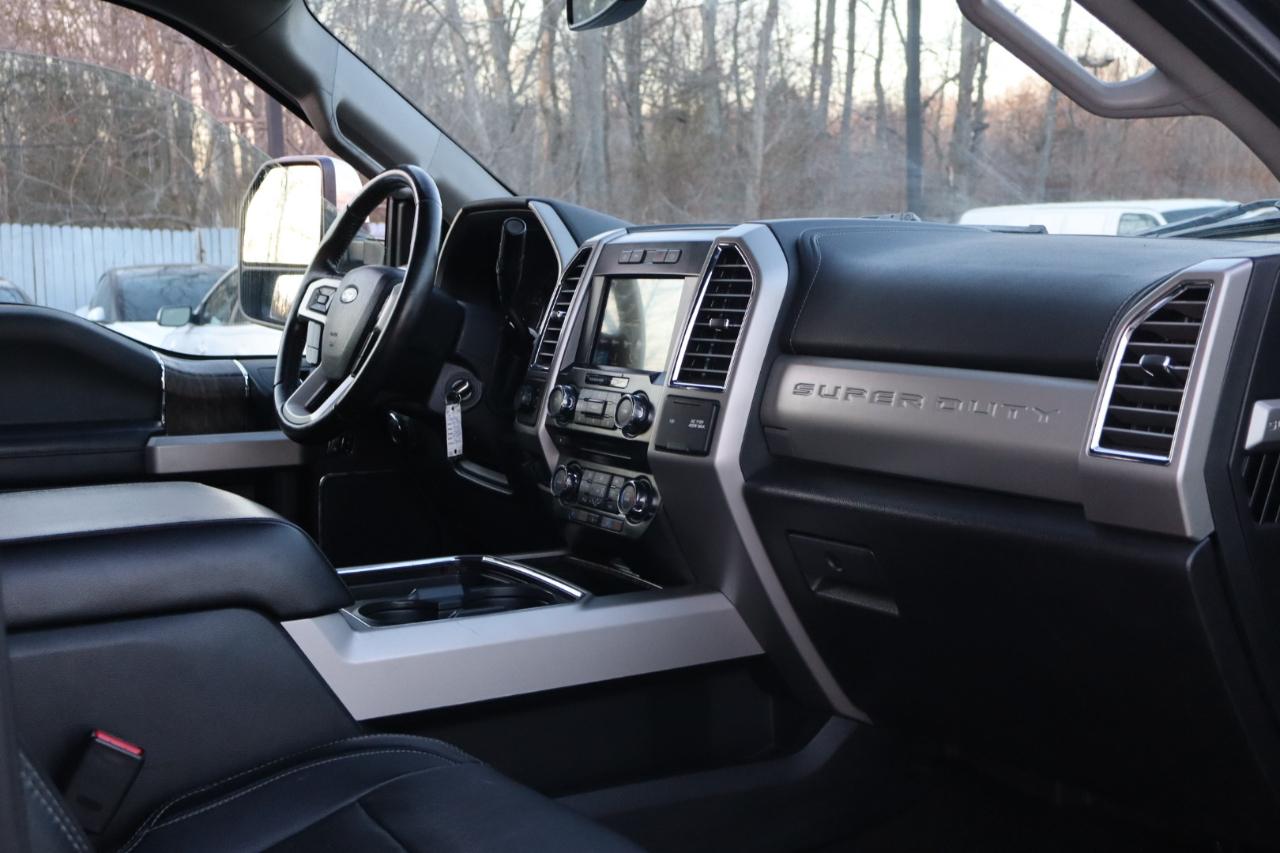 Ford F-450 SD Lariat Crew Cab DRW 4WD 2017