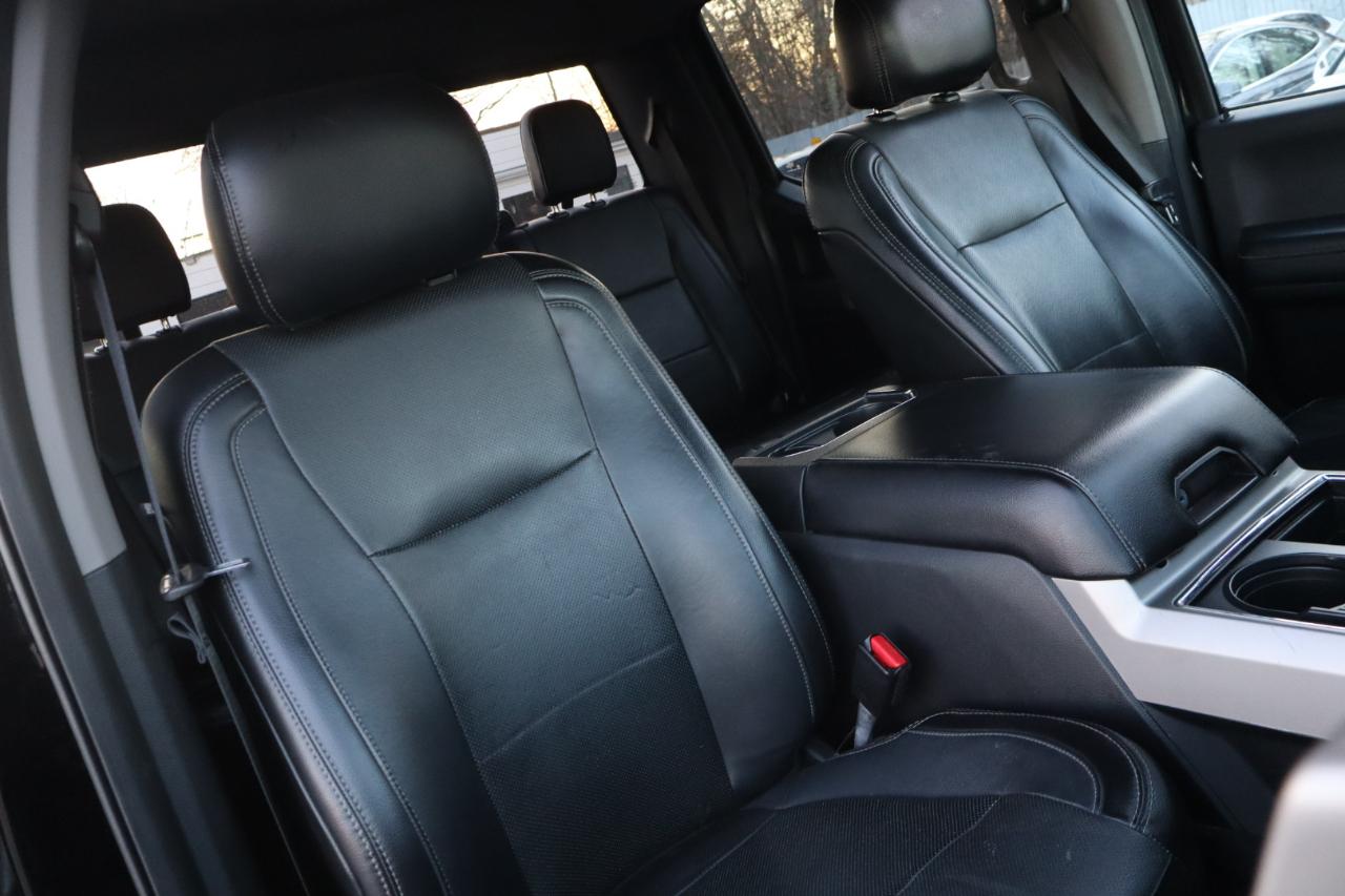 Ford F-450 SD Lariat Crew Cab DRW 4WD 2017