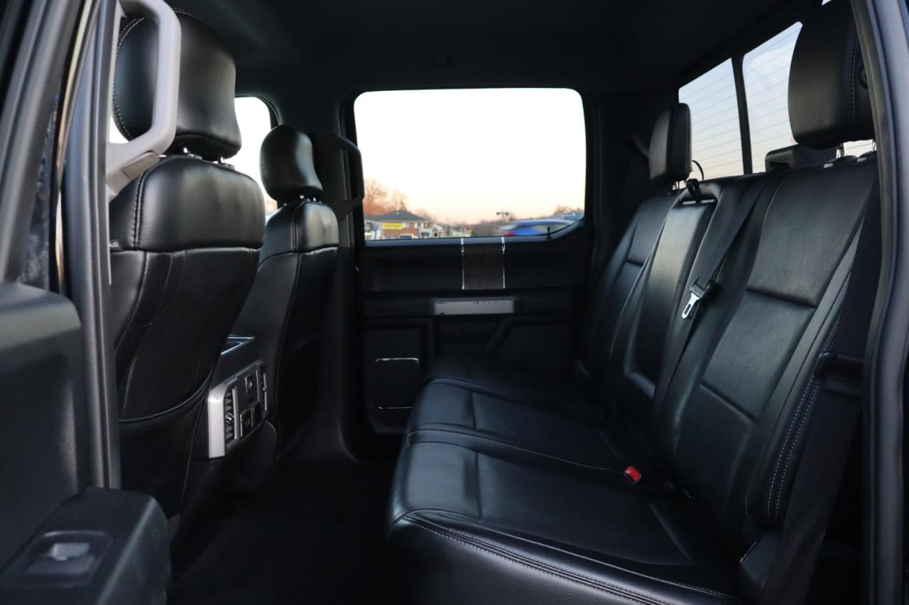 Ford F-450 SD Lariat Crew Cab DRW 4WD 2017