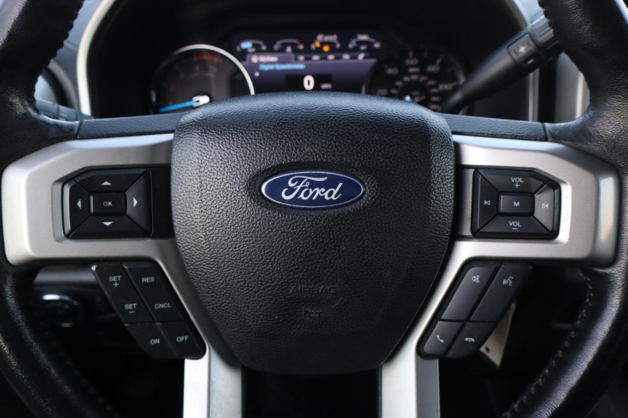 Ford F-450 SD Lariat Crew Cab DRW 4WD 2017