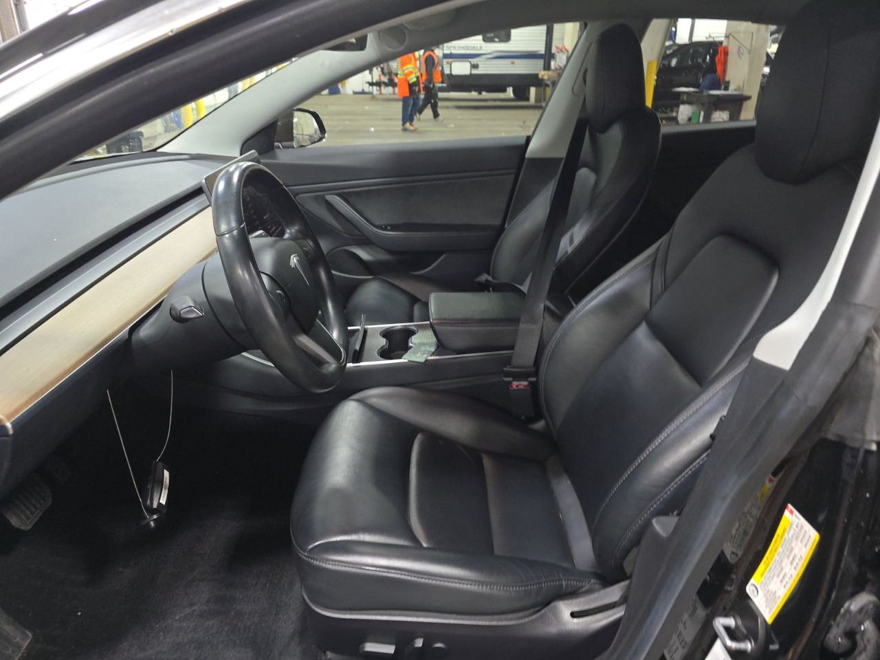 Tesla Model 3 Long Range 4D Sedan AWD 2019