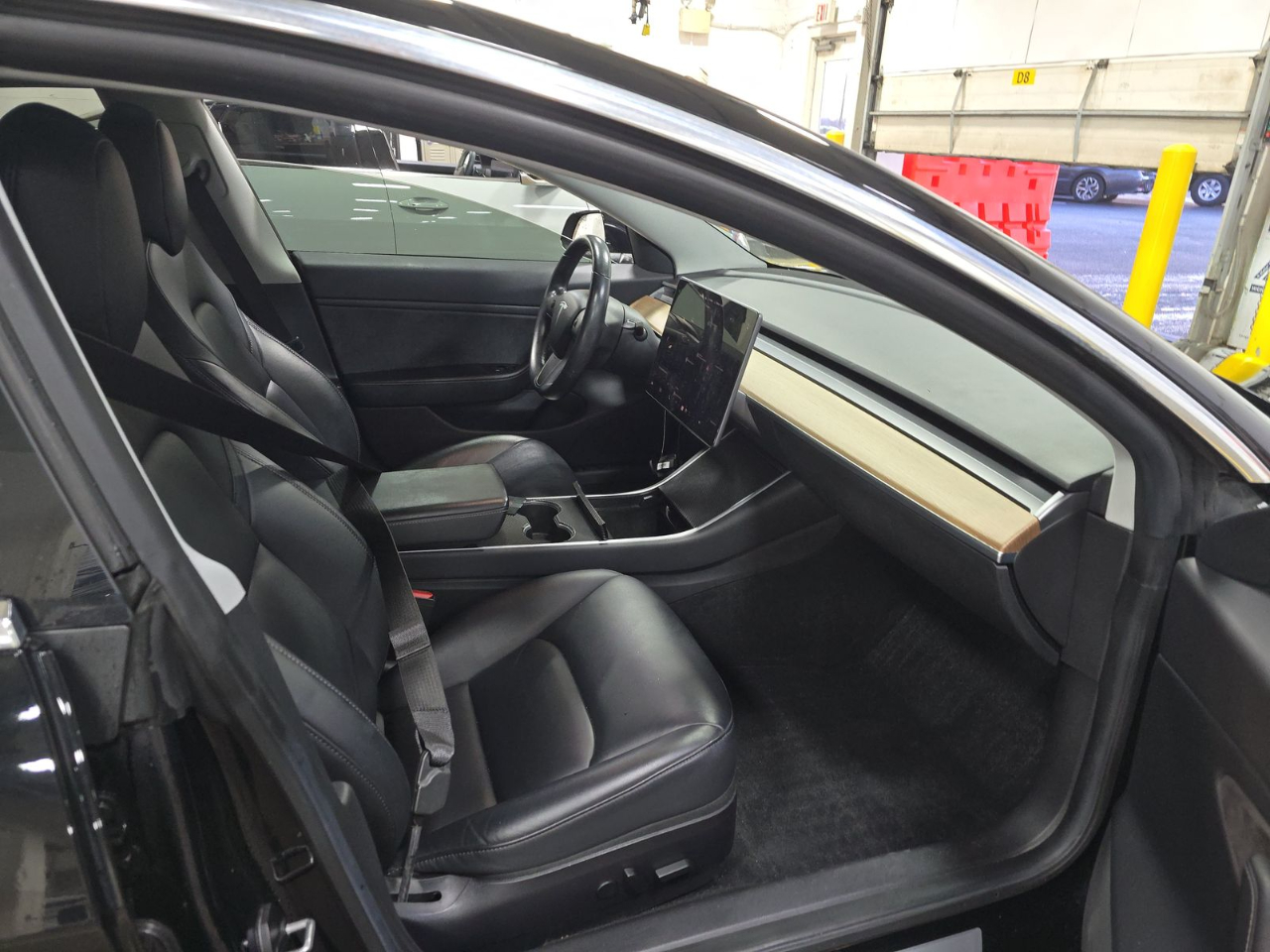 Tesla Model 3 Long Range 4D Sedan AWD 2019