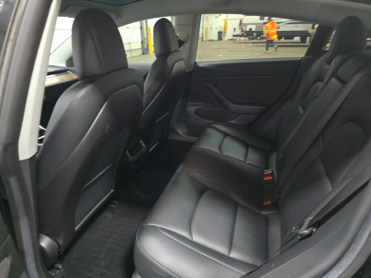 Tesla Model 3 Long Range 4D Sedan AWD 2019