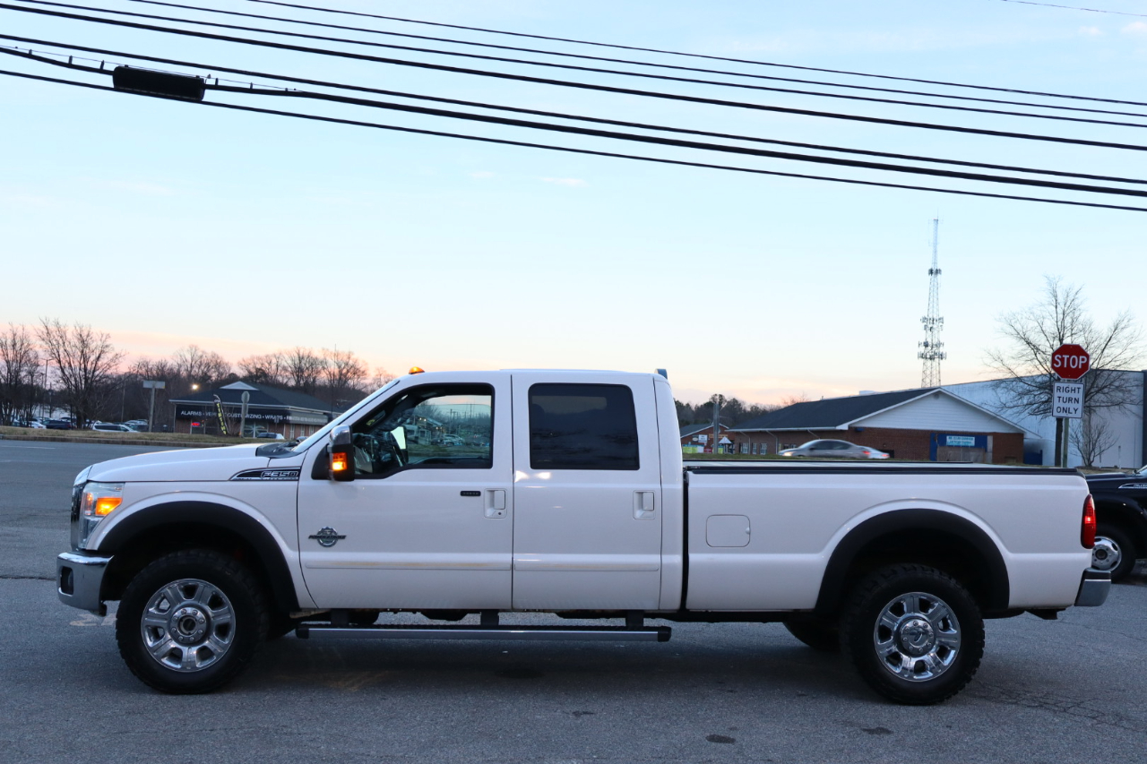 Ford F-350 SD Lariat Crew Cab 4WD 2016