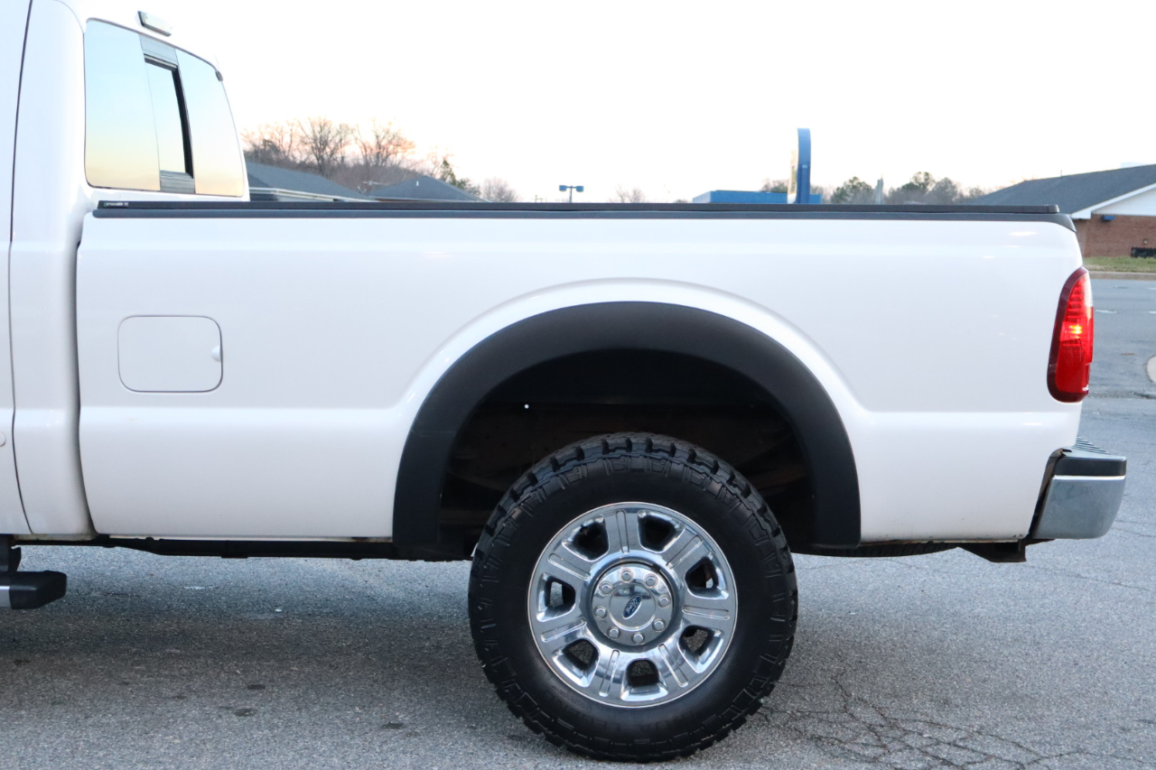 Ford F-350 SD Lariat Crew Cab 4WD 2016