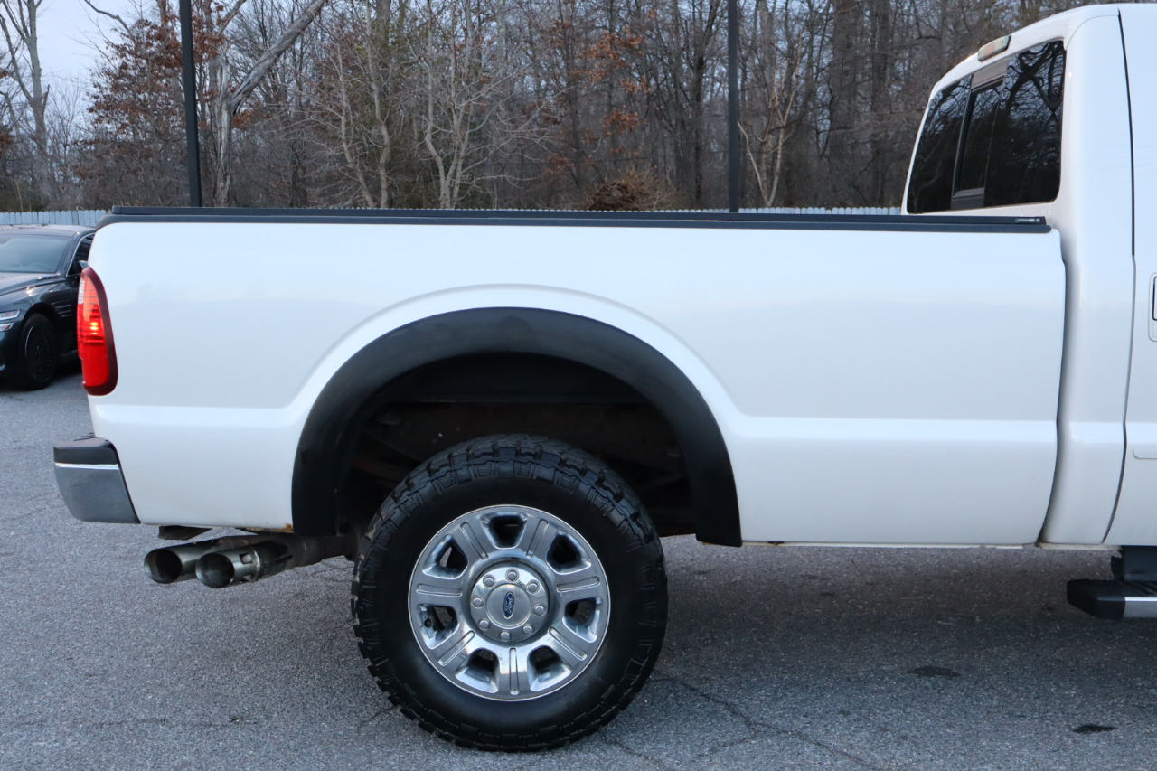 Ford F-350 SD Lariat Crew Cab 4WD 2016