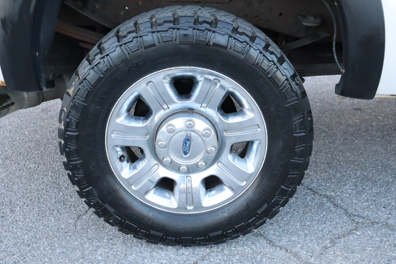 Ford F-350 SD Lariat Crew Cab 4WD 2016