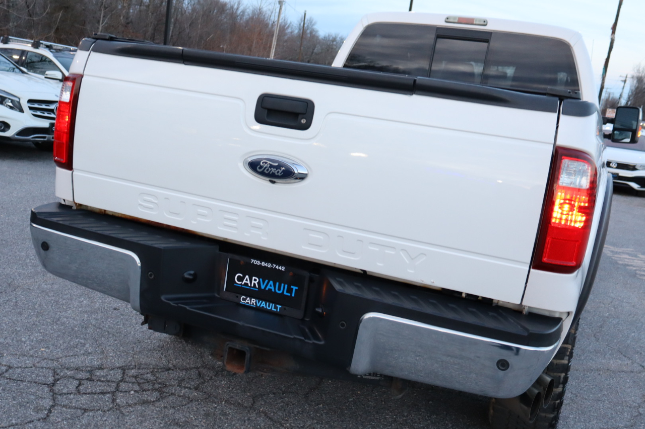 Ford F-350 SD Lariat Crew Cab 4WD 2016