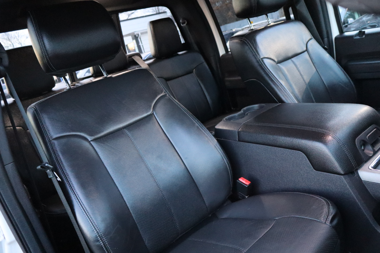 Ford F-350 SD Lariat Crew Cab 4WD 2016