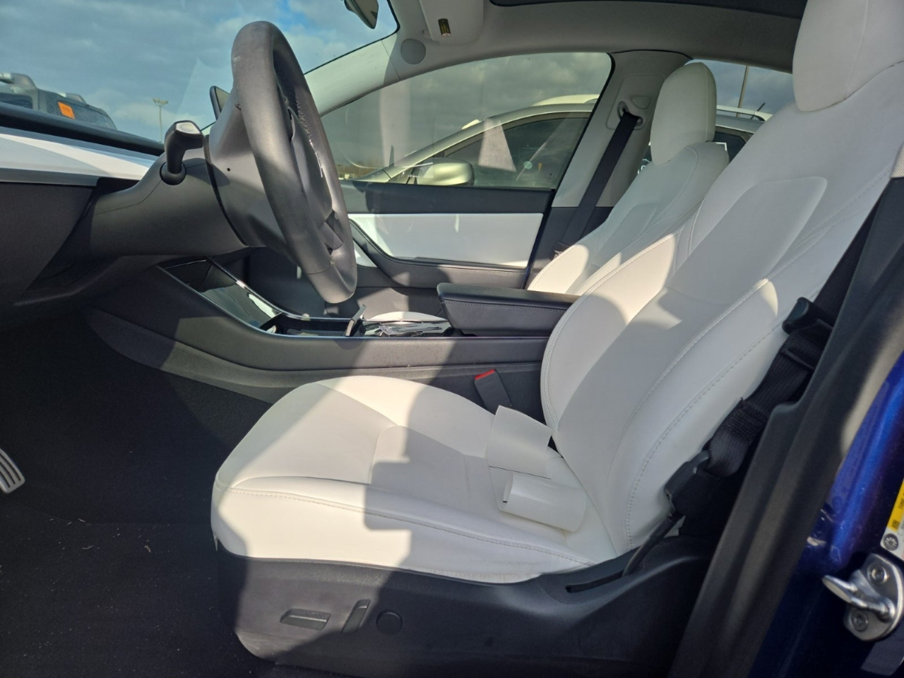 Tesla Model Y Performance AWD 2020