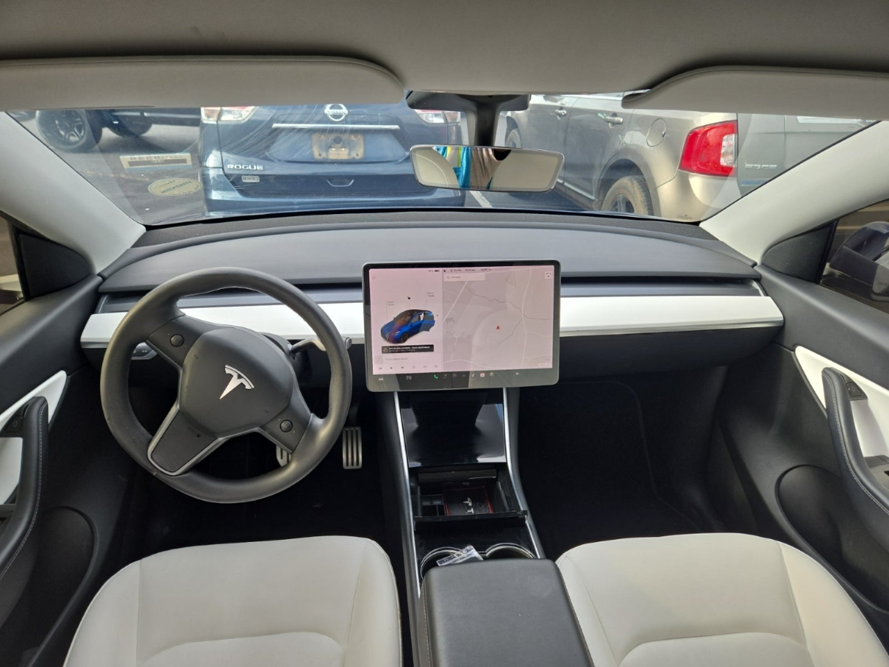 Tesla Model Y Performance AWD 2020