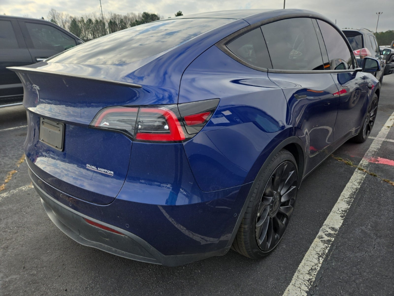 Tesla Model Y Performance AWD 2020