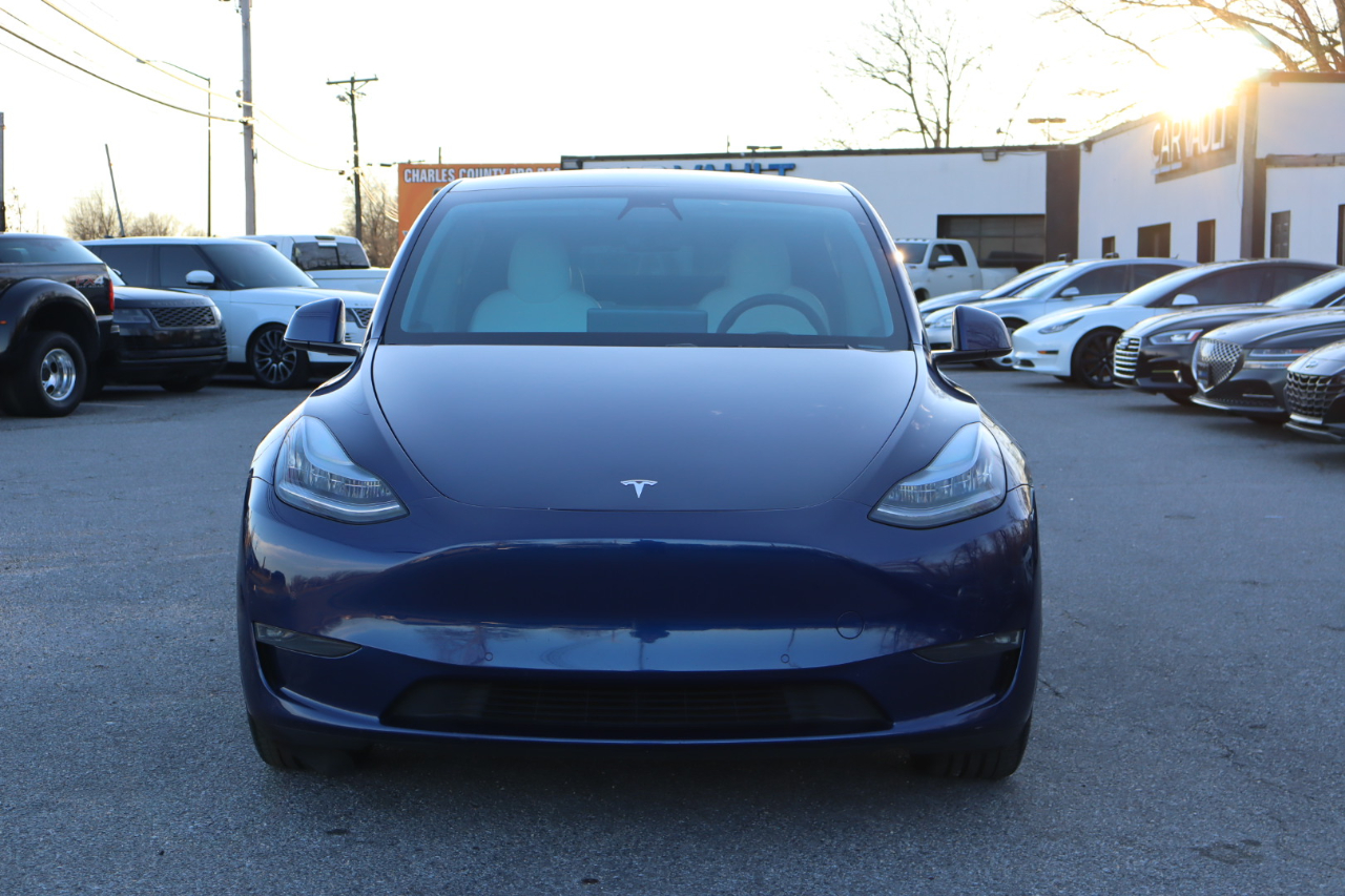 2020 Tesla Model Y Performance's photo
