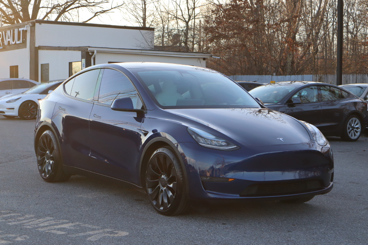 Tesla Model Y Performance AWD 2020