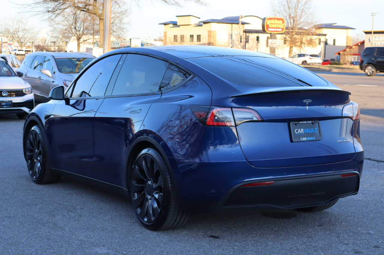 Tesla Model Y Performance AWD 2020