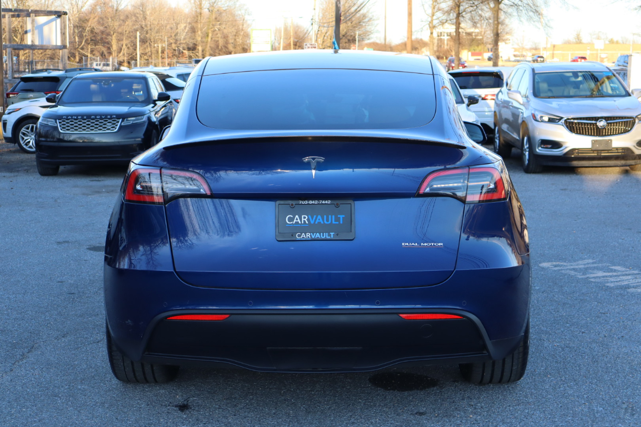 Tesla Model Y Performance AWD 2020