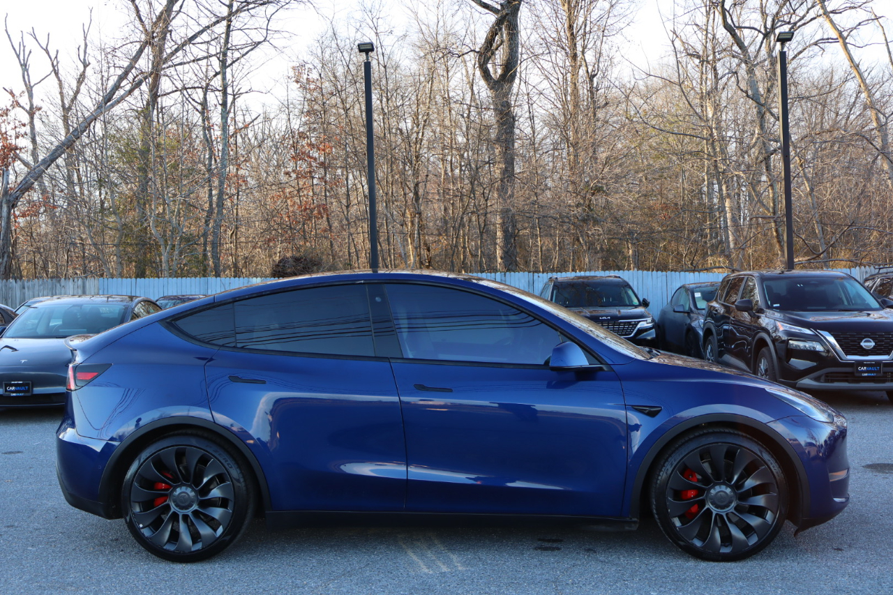 Tesla Model Y Performance AWD 2020