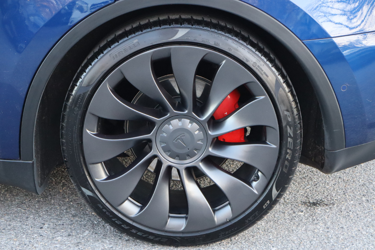 Tesla Model Y Performance AWD 2020