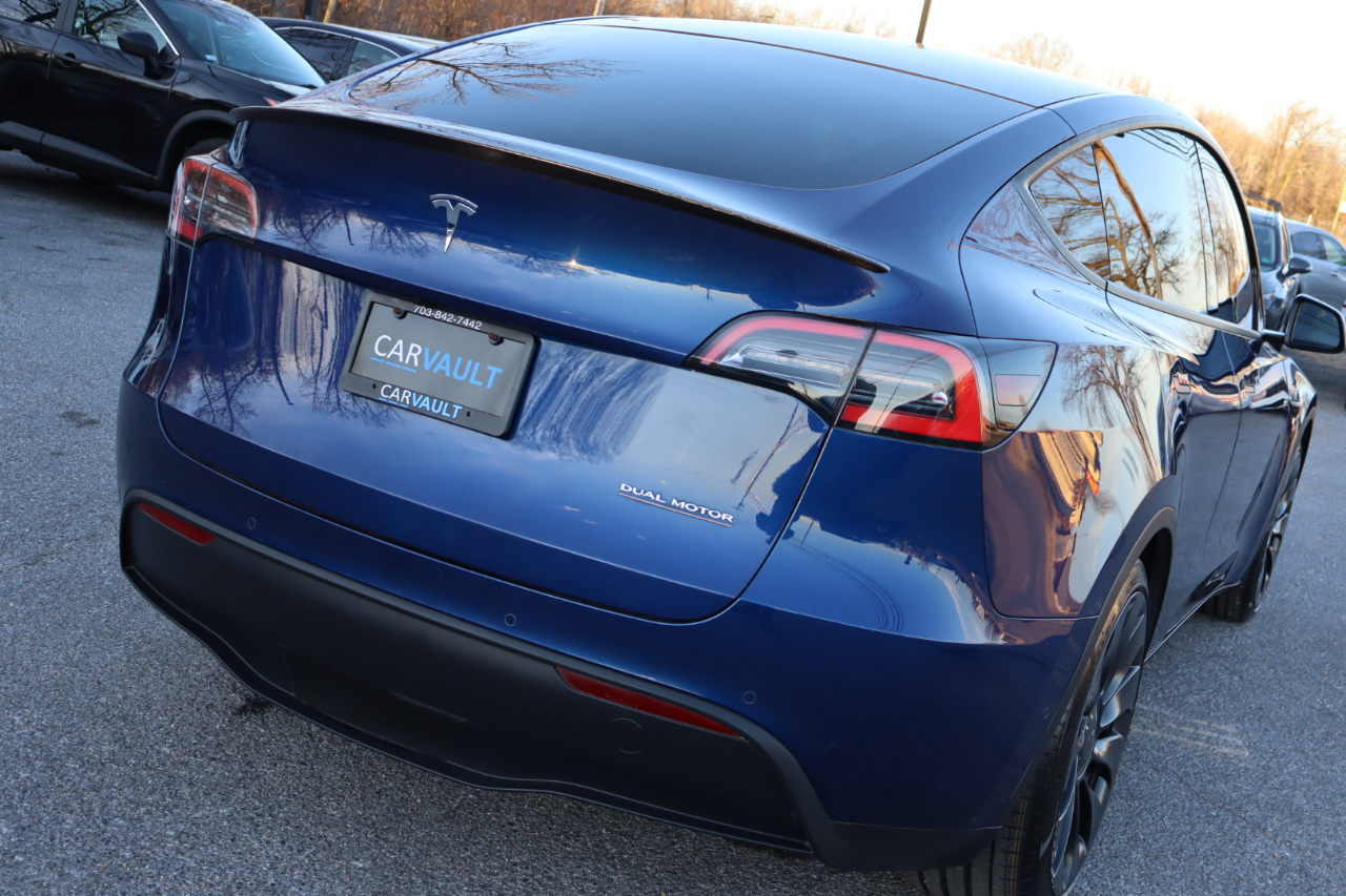 Tesla Model Y Performance AWD 2020