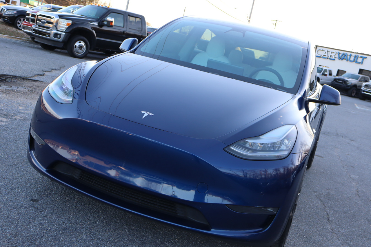 Tesla Model Y Performance AWD 2020