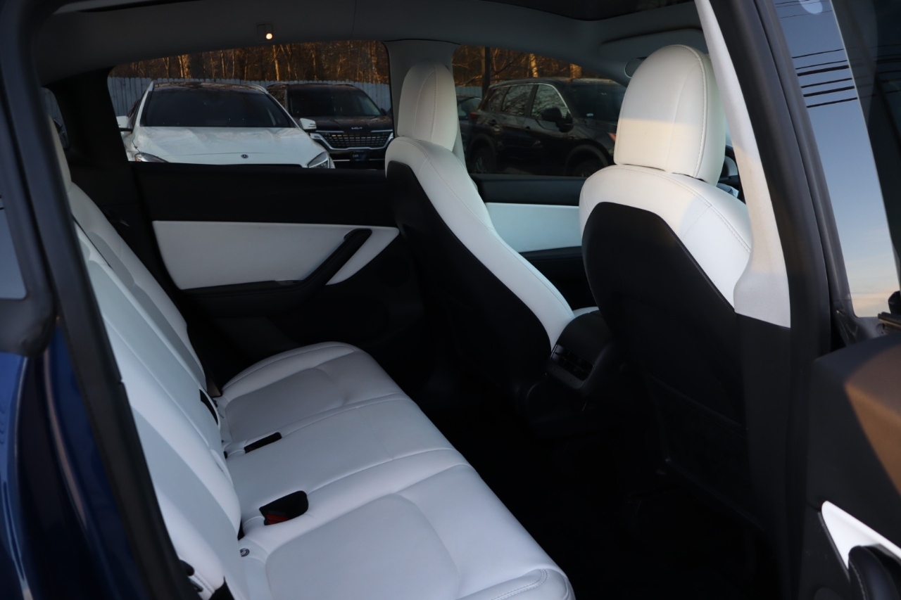 Tesla Model Y Performance AWD 2020