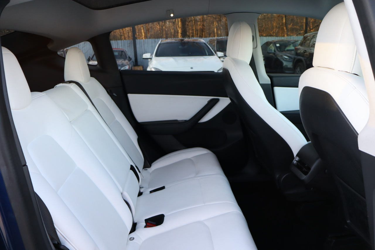 Tesla Model Y Performance AWD 2020