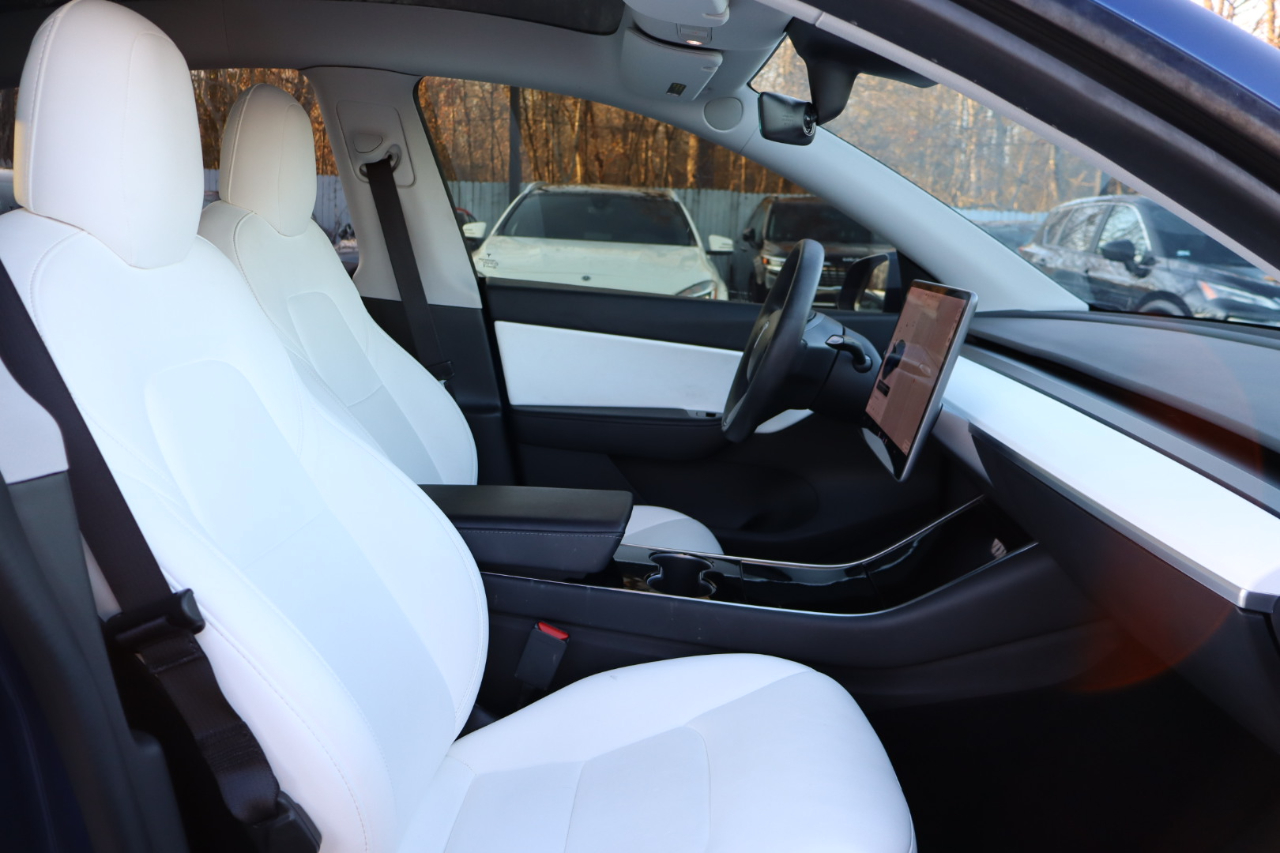 Tesla Model Y Performance AWD 2020