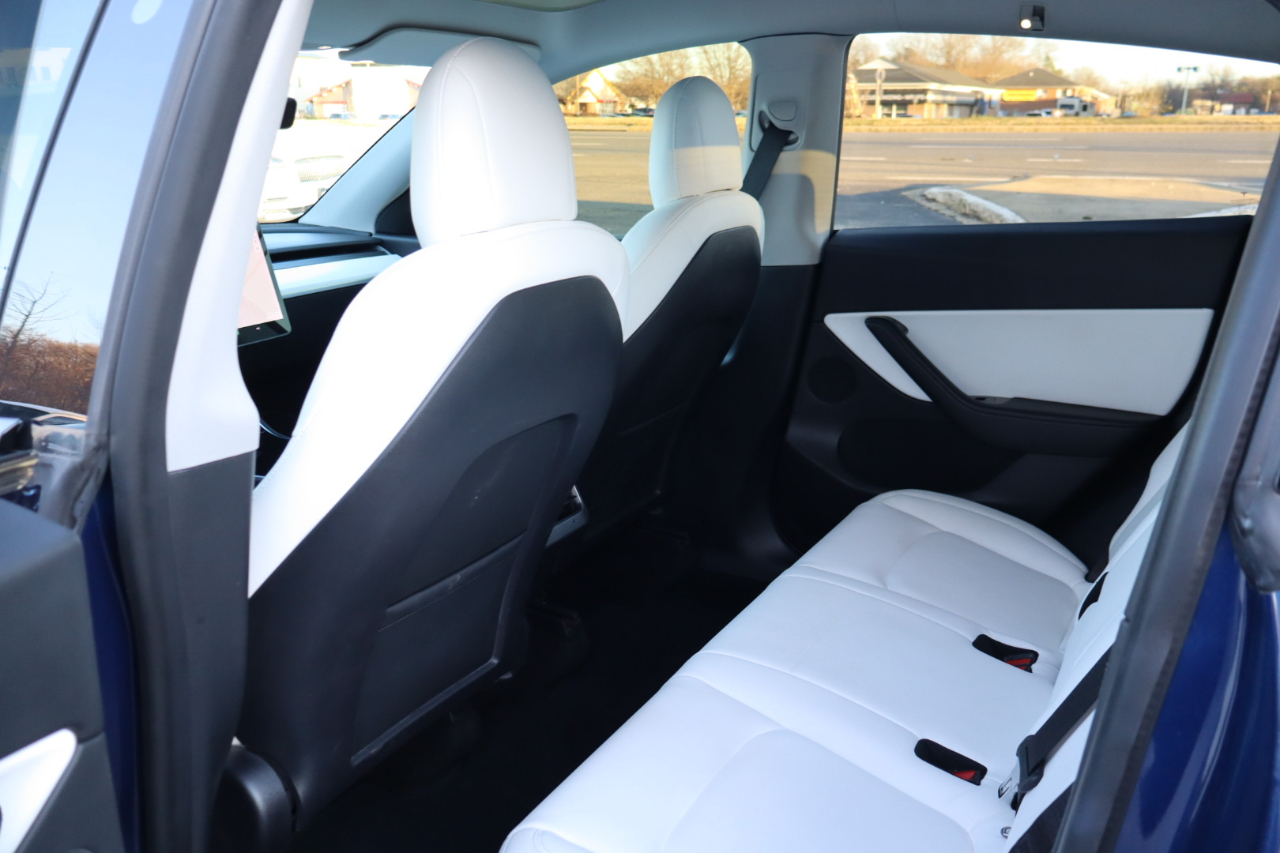 Tesla Model Y Performance AWD 2020