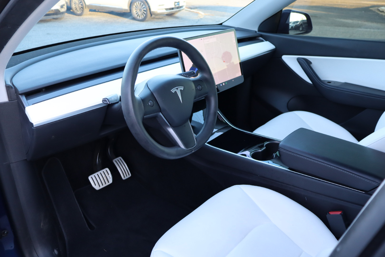 Tesla Model Y Performance AWD 2020