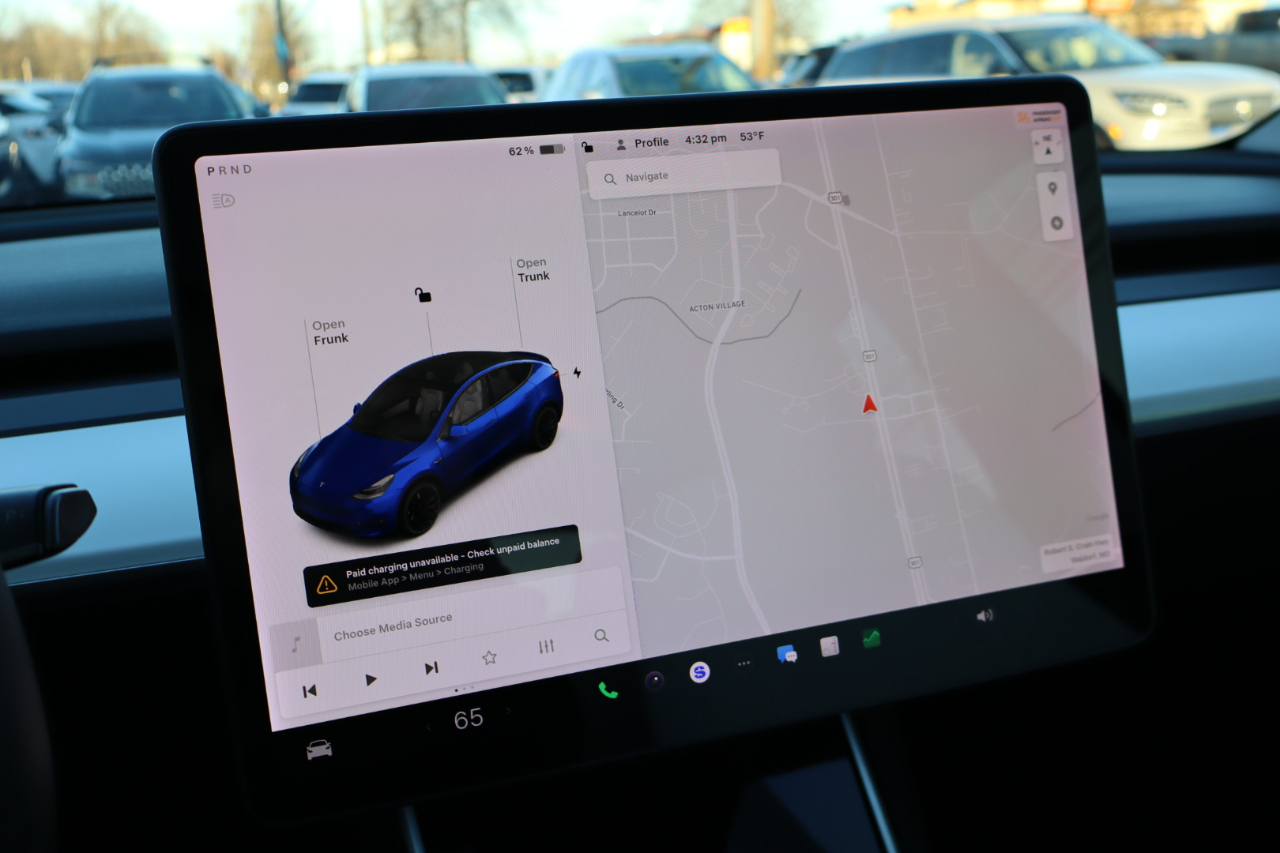 Tesla Model Y Performance AWD 2020