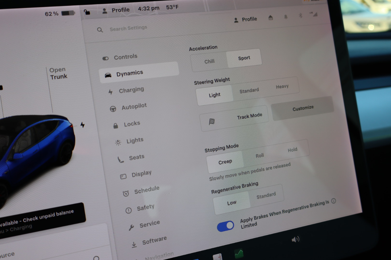 Tesla Model Y Performance AWD 2020