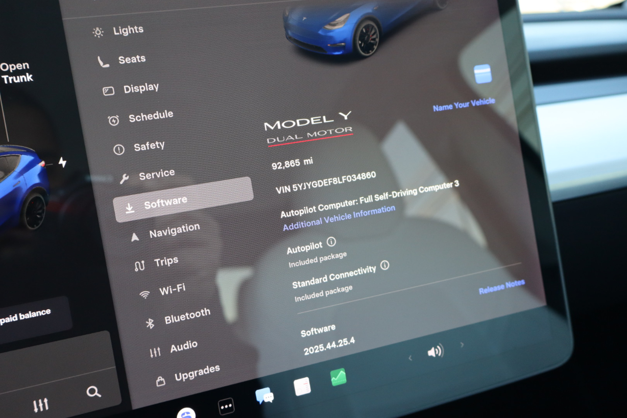 Tesla Model Y Performance AWD 2020