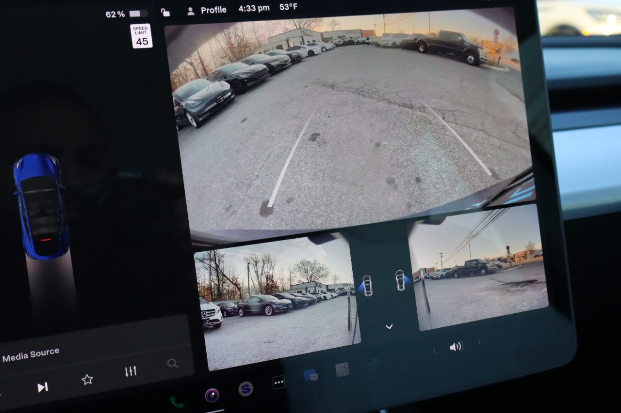 Tesla Model Y Performance AWD 2020