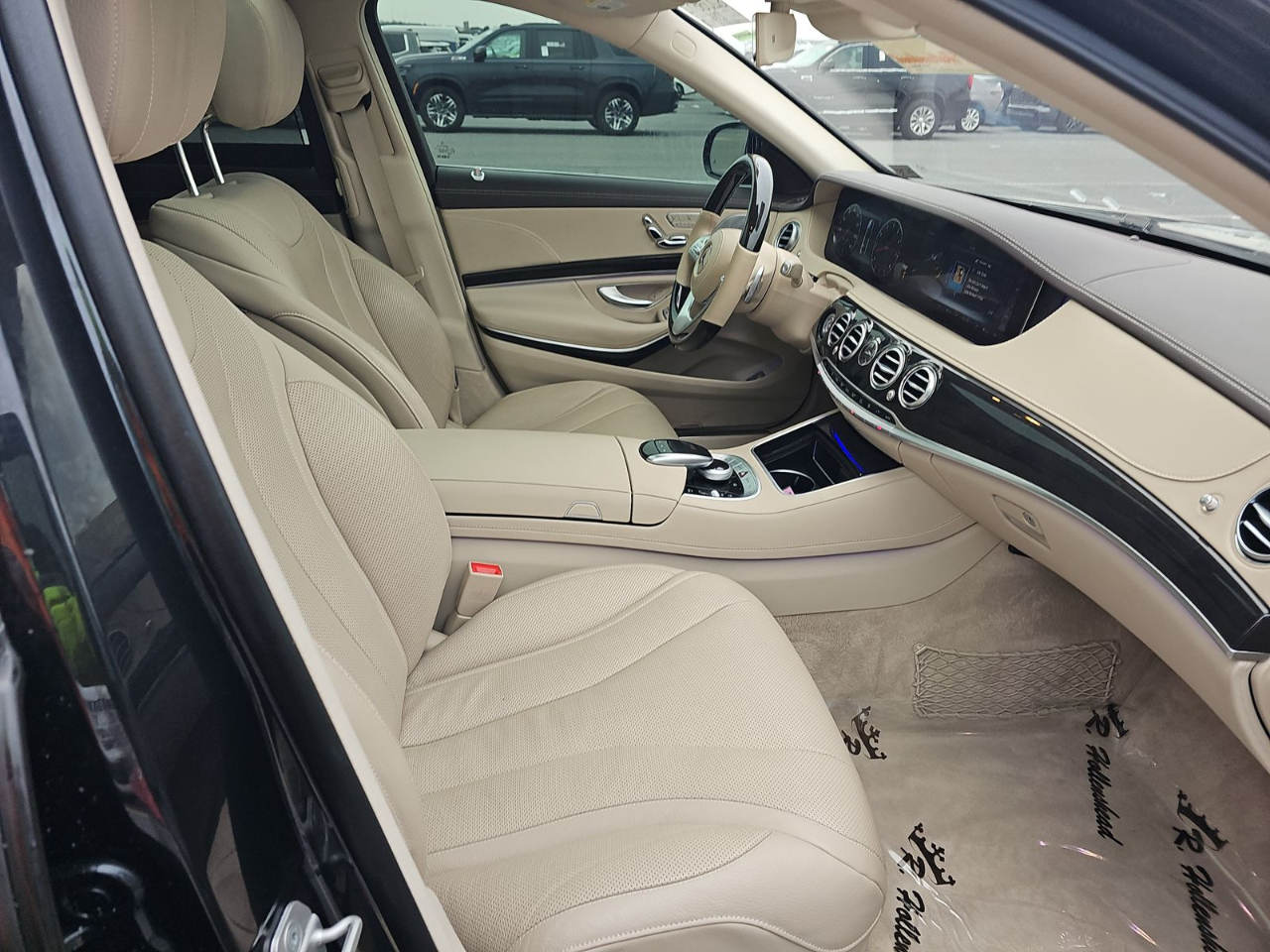 Mercedes-Benz S-Class S 450 4MATIC Sedan 2018