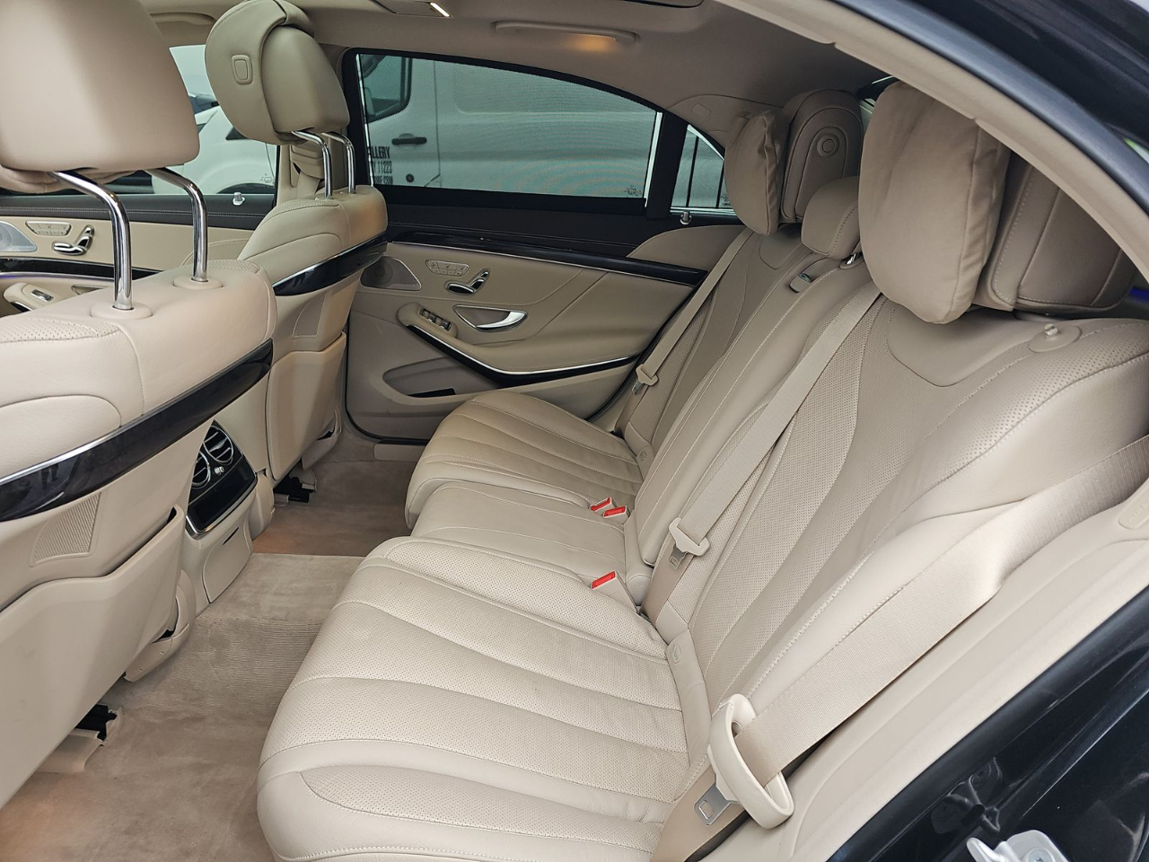 Mercedes-Benz S-Class S 450 4MATIC Sedan 2018