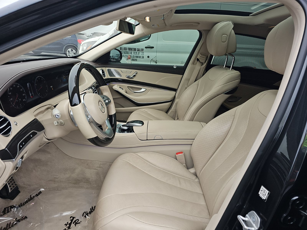 Mercedes-Benz S-Class S 450 4MATIC Sedan 2018