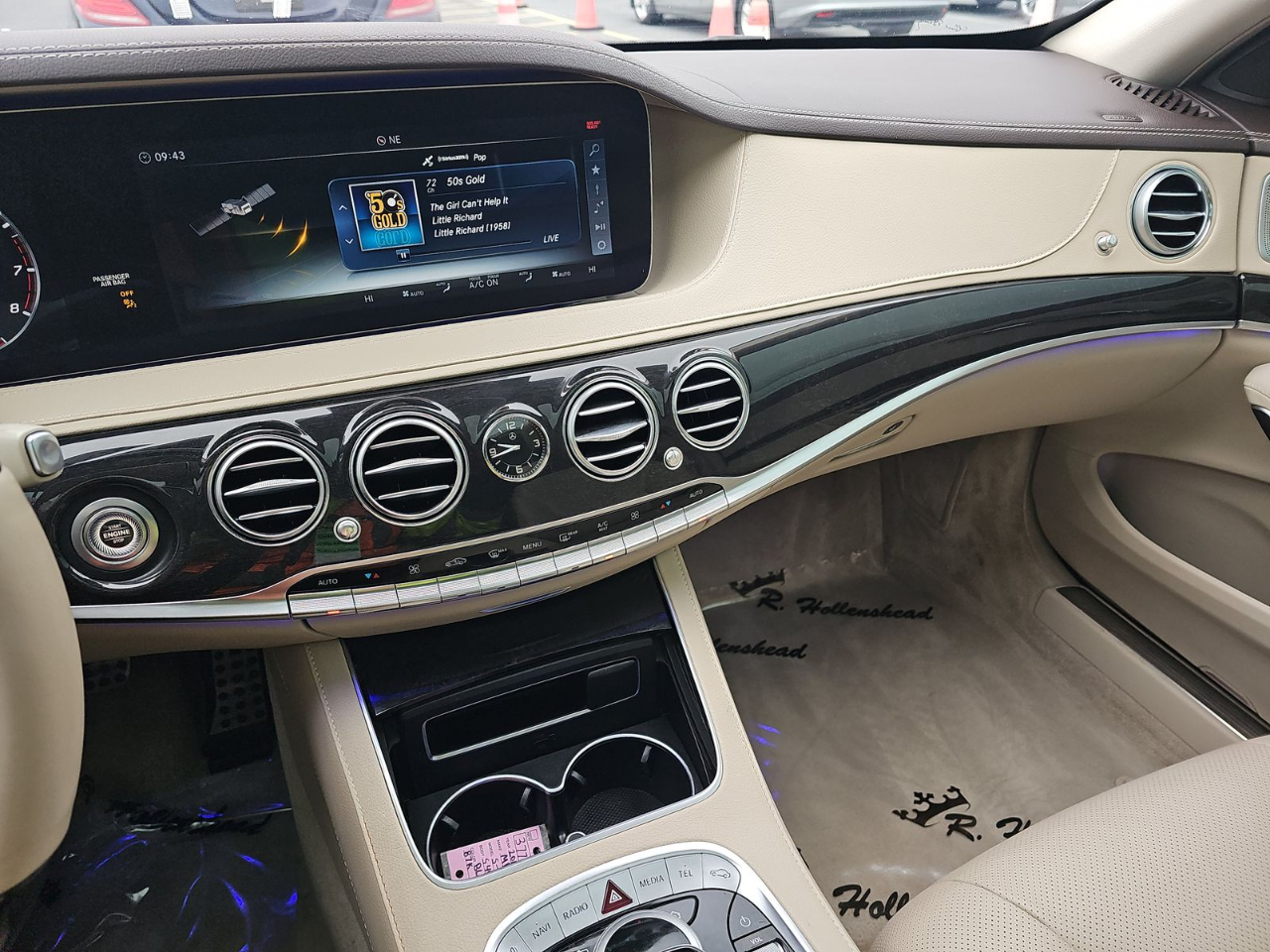 Mercedes-Benz S-Class S 450 4MATIC Sedan 2018