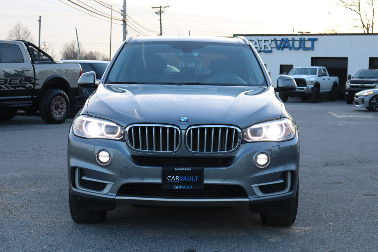 BMW X5  2015