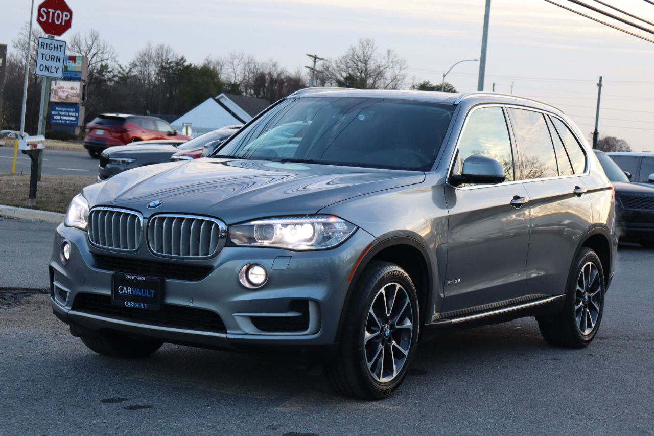 BMW X5  2015