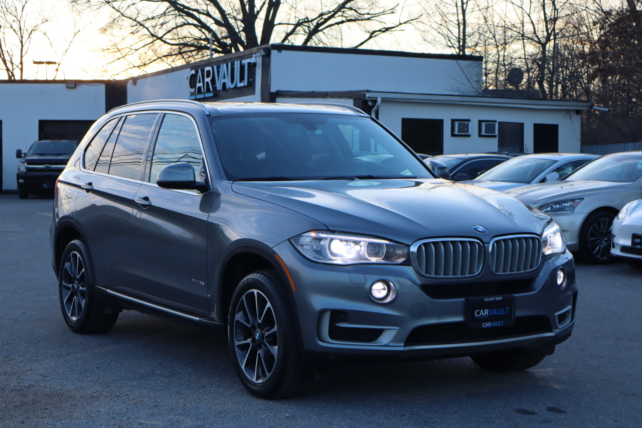 BMW X5  2015