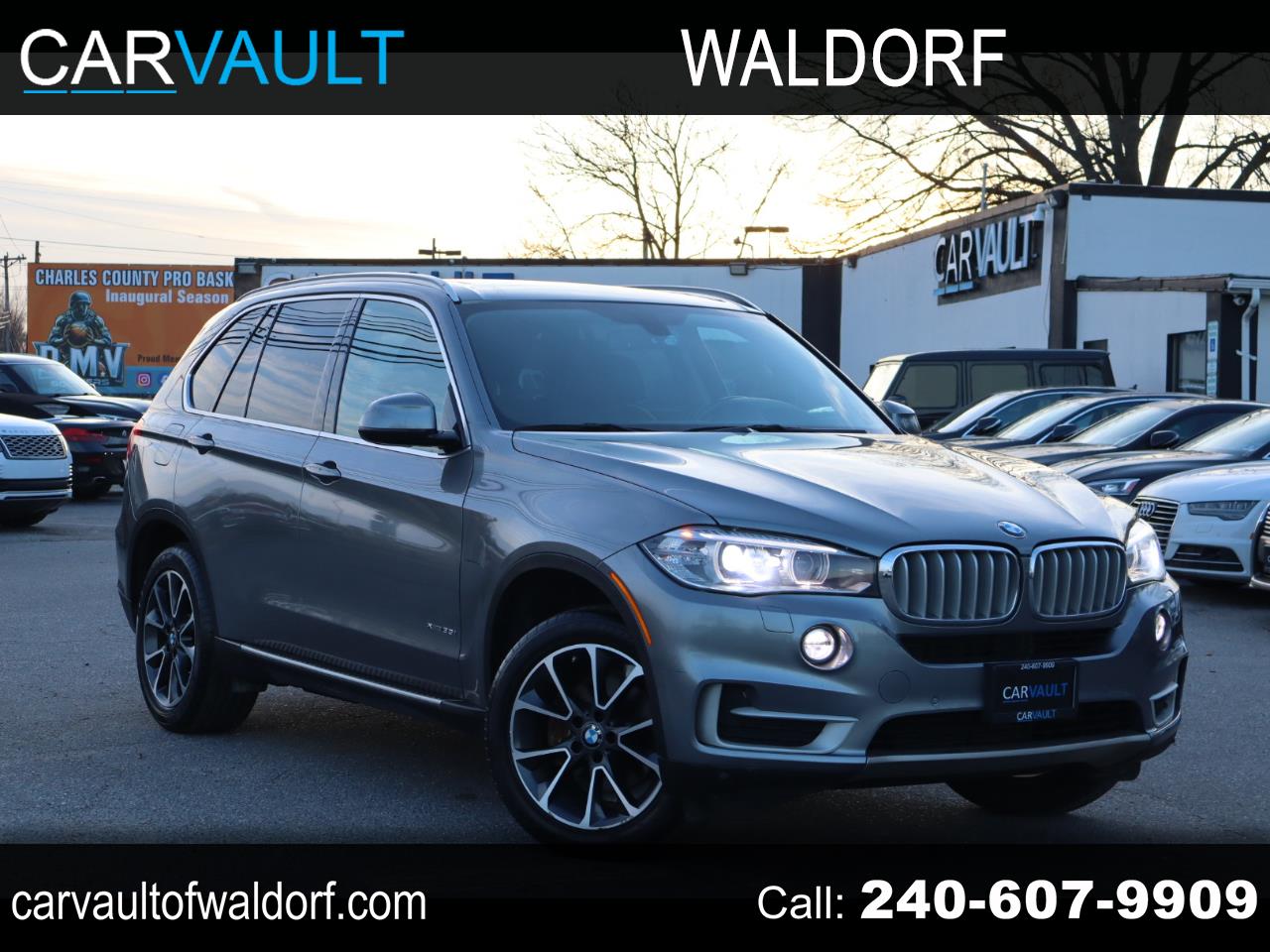 2015 BMW X5 XDRIVE35I