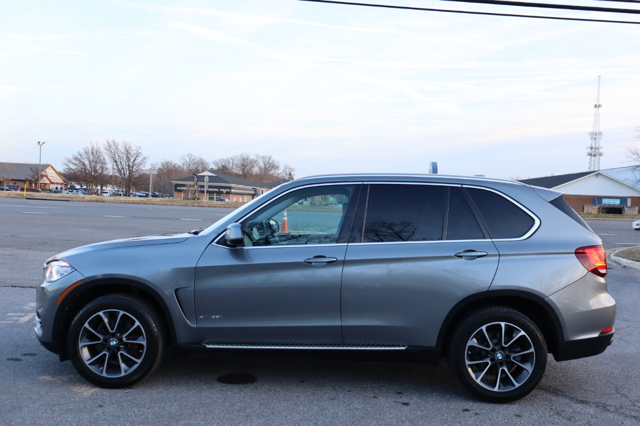 BMW X5  2015
