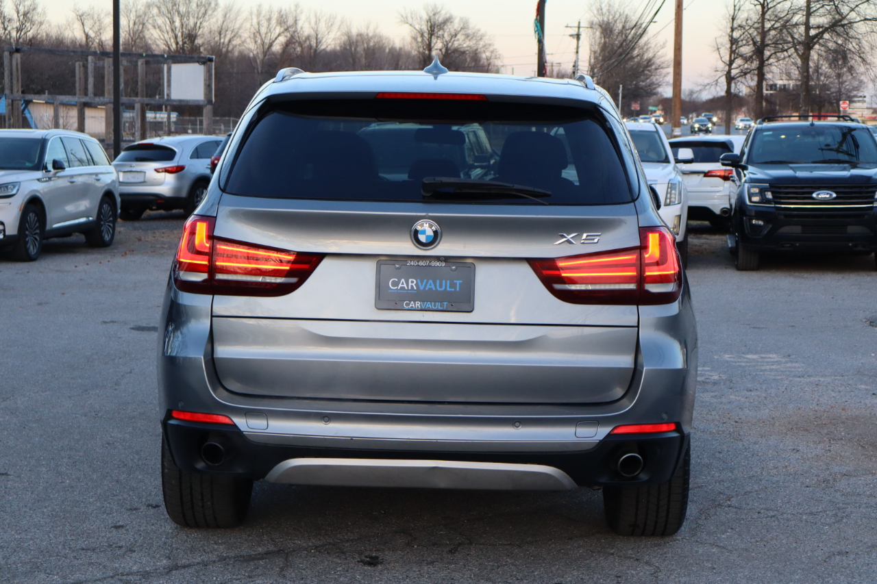BMW X5  2015