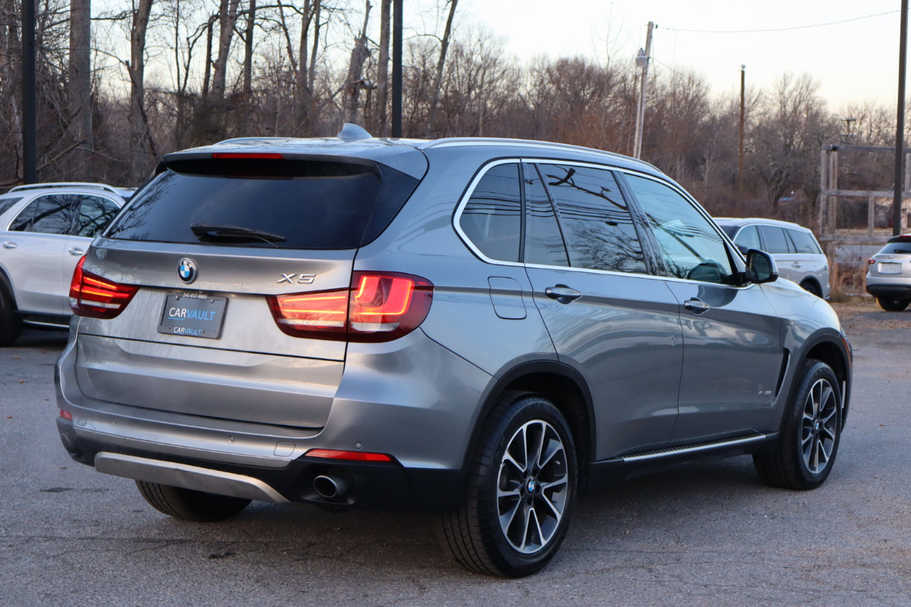 BMW X5  2015