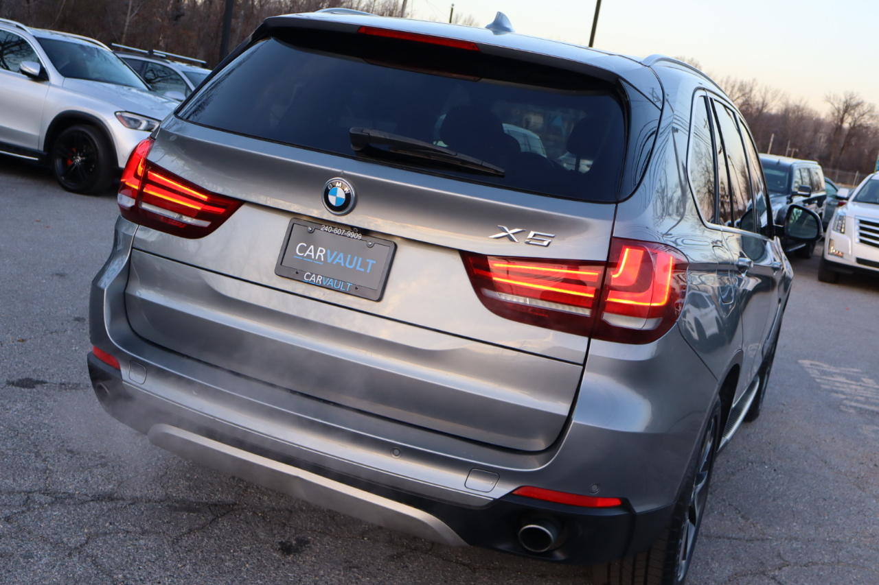 BMW X5  2015
