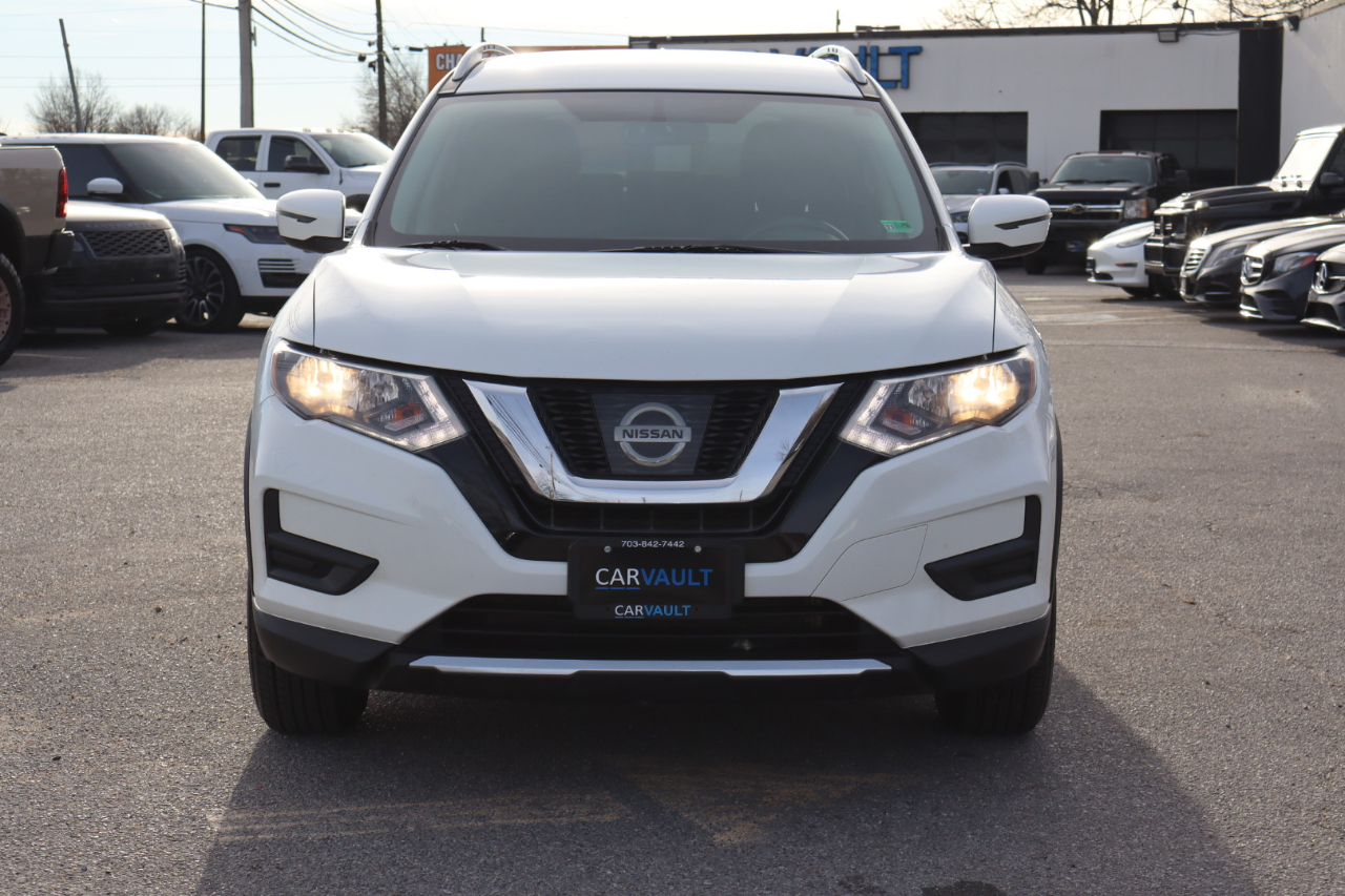 Nissan Rogue  2017