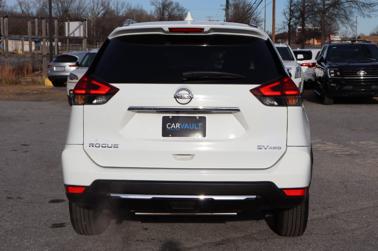 Nissan Rogue  2017
