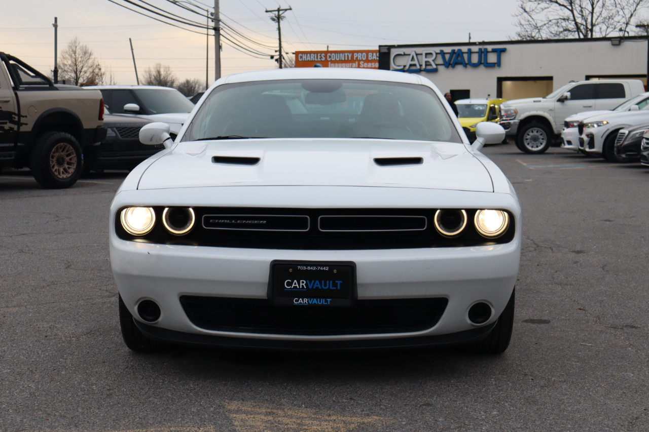 Dodge Challenger SXT 2019